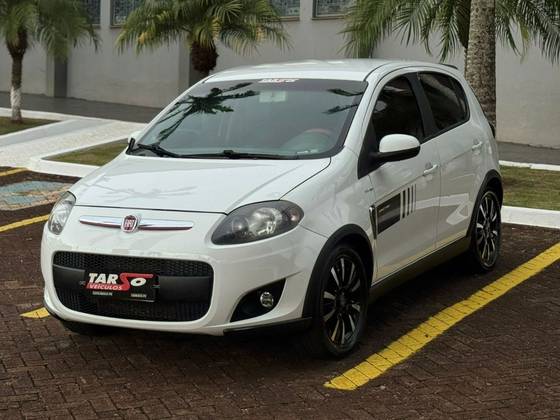 FIAT PALIO 1.6 MPI SPORTING 16V FLEX 4P MANUAL